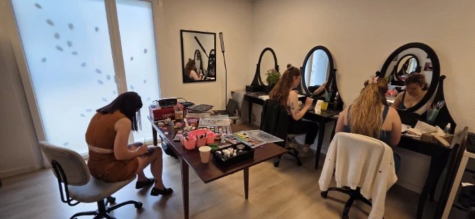 Atelier bodypainting