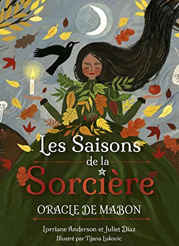 Les Saisons De La Sorcières - Oracle De Mabon