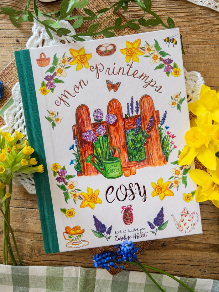 Mon printemps cosy