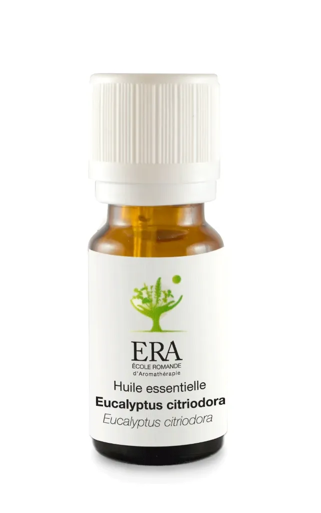 [6208] Huile essentielle "Eucalyptus citriodora" 10ml