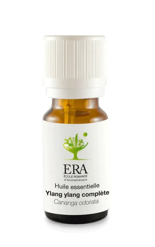 [6219] Huile essentielle "Ylang-Ylang complète" 10ml