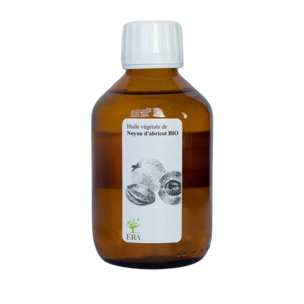 [6220] Huile végétale "Noyau d’abricot" 50ml