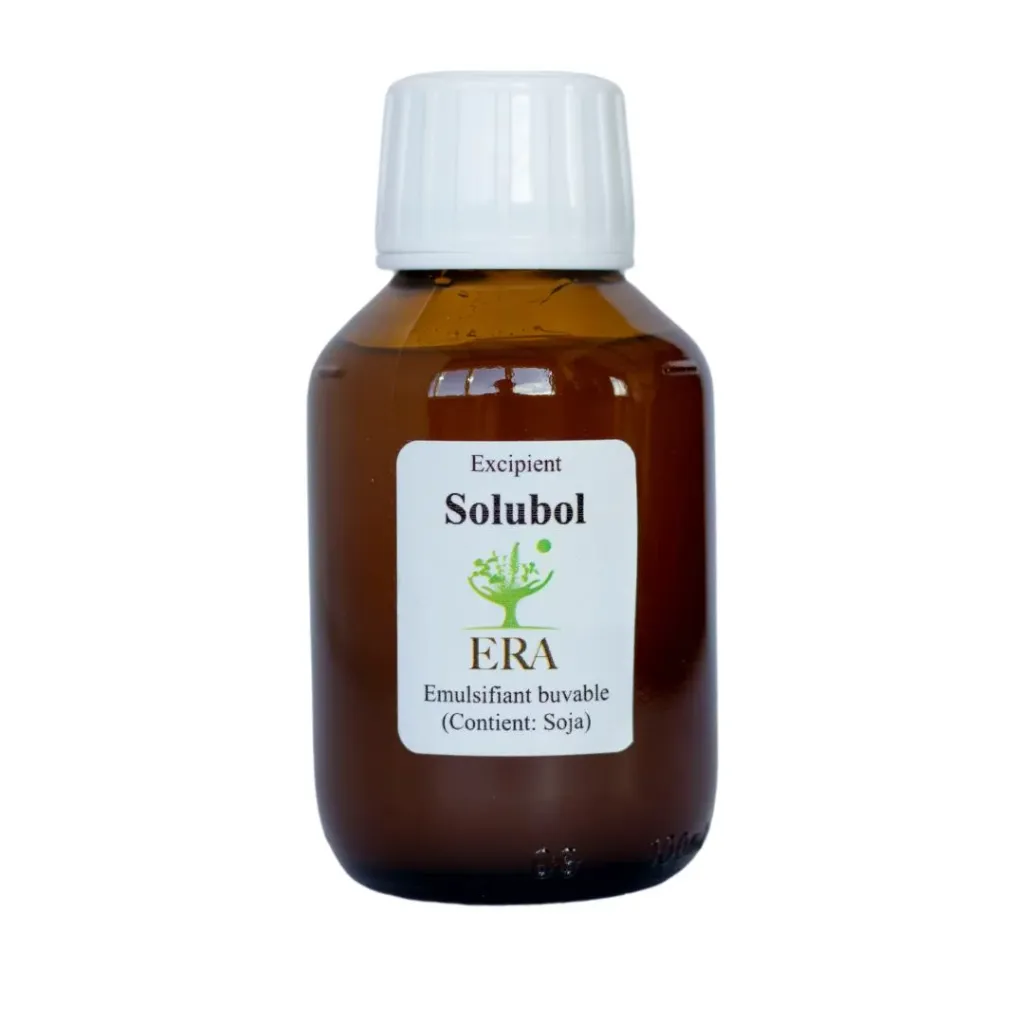 [6221] Huile végétale "Solubol" 50ml