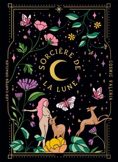[124] Sorcière De La Lune : Oracle