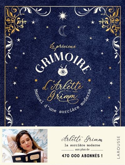 Le Précieux Grimoire D'Arlette Grimm
