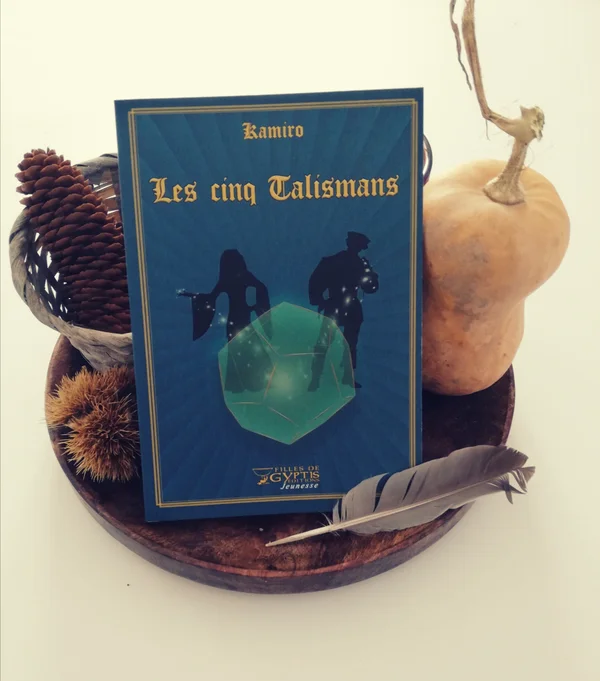 [2033] Les cinq Talismans