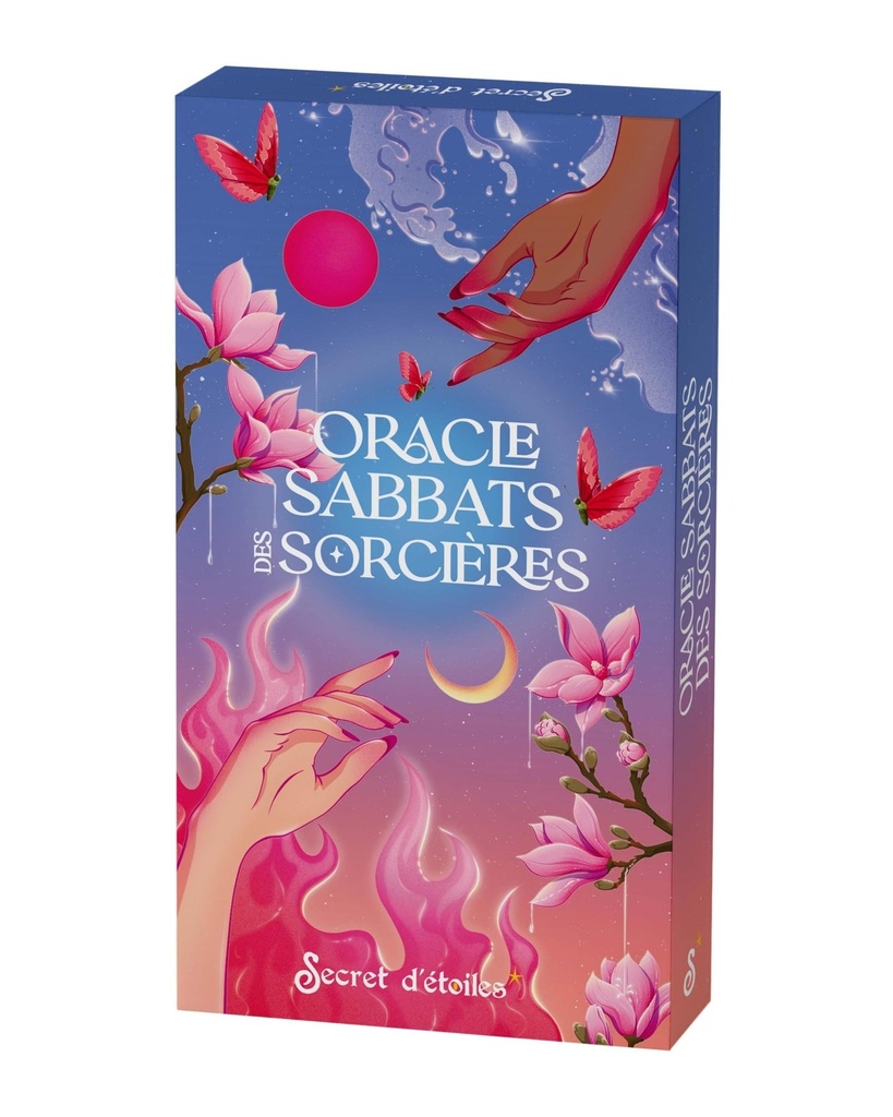 Oracle Sabbats Des Sorcières