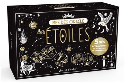 Mes Des Oracle Des Etoiles (+ 5 Des)