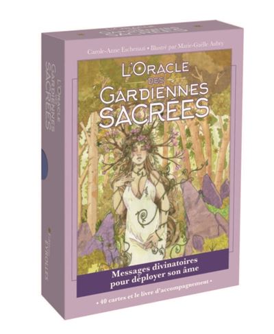 L'oracle Des Gardiennes Sacrées