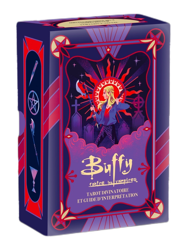 Tarot Buffy Contre Les Vampires