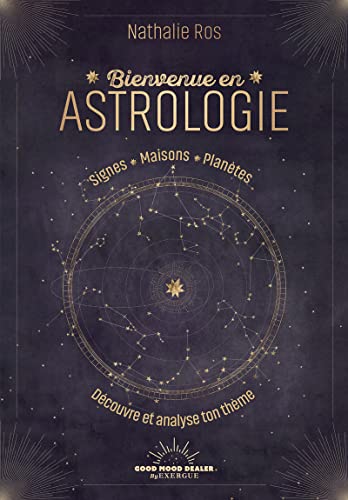 Bienvenue en Astrologie - Découvre et analyse ton thème