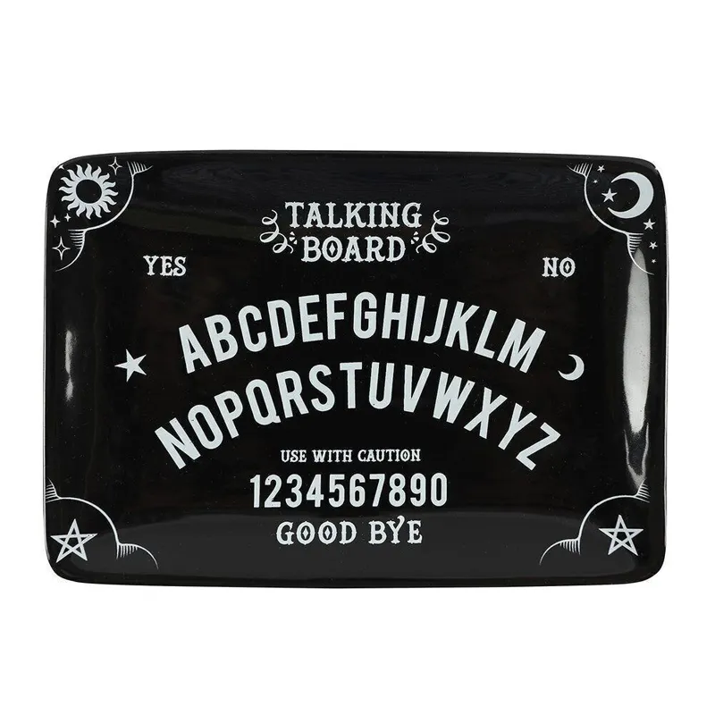 Vide-poches inspiré du Ouija