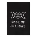 Carnet A5 Livres des Ombres - Velours