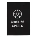 Carnet A5 Livres de sorts - Velours