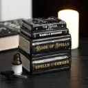 Brûleur d'huile et chauffe-cire Livre de sorts