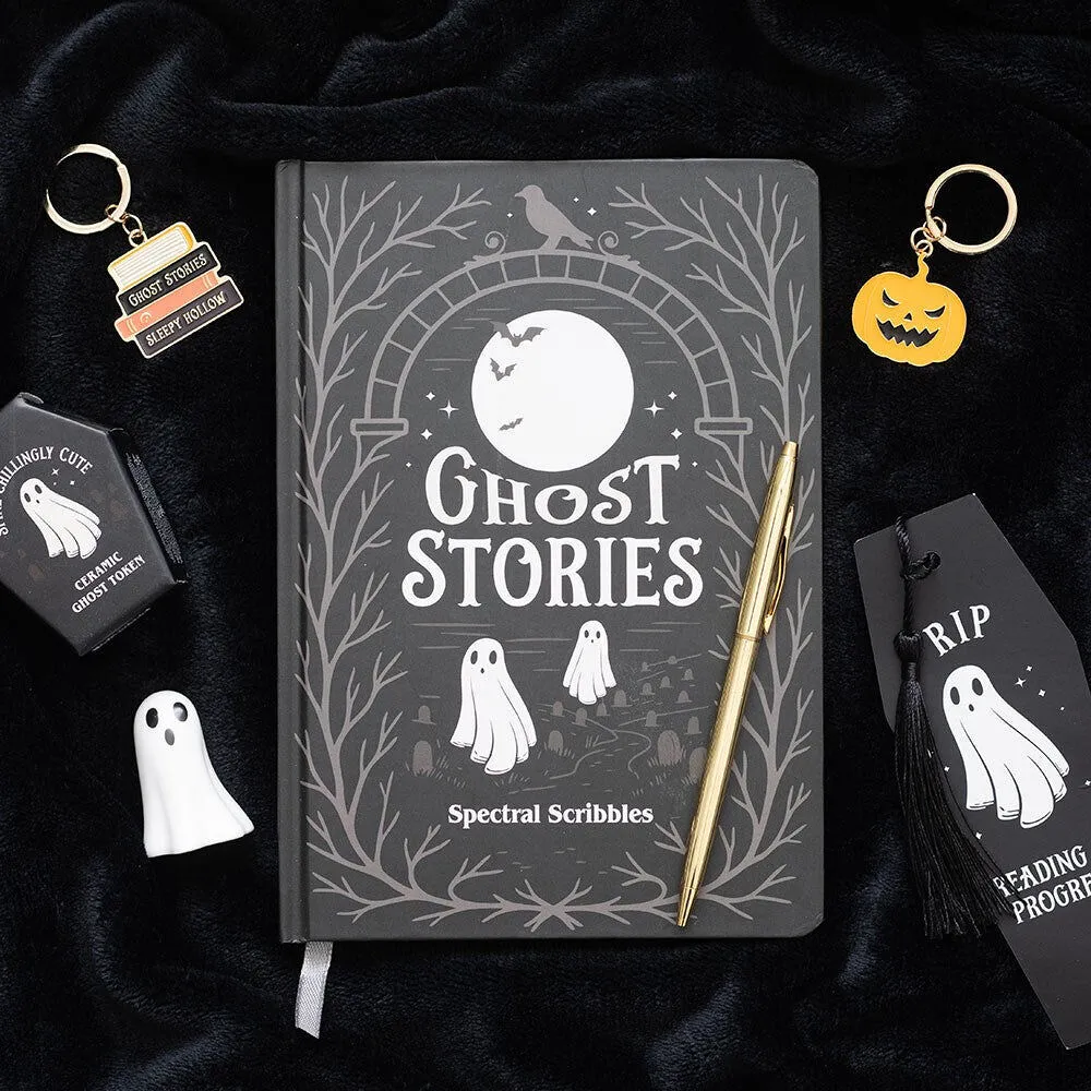 Carnet A5 Histoires de fantômes