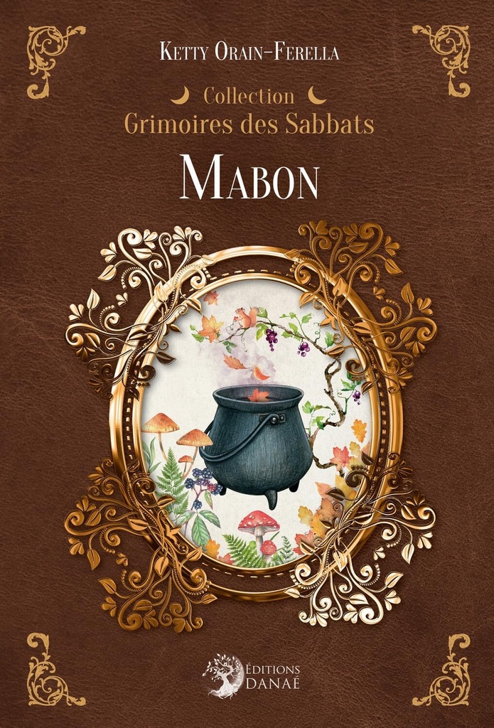 Mabon - Grimoires Des Sabbats