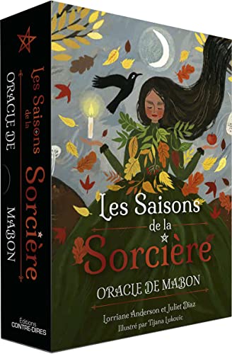 Les Saisons De La Sorcières - Oracle De Mabon