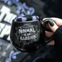 Ensemble tasse & chaussettes - Normal is an illusion
