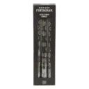 Ensemble de 3 chandelles Black Magic -Pentagramme
