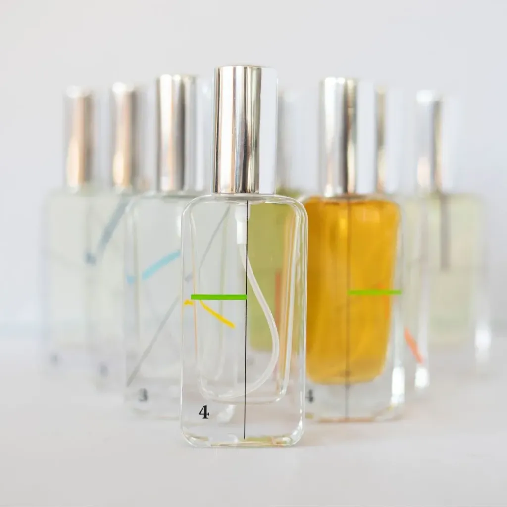 Spray aurique 4e chakra