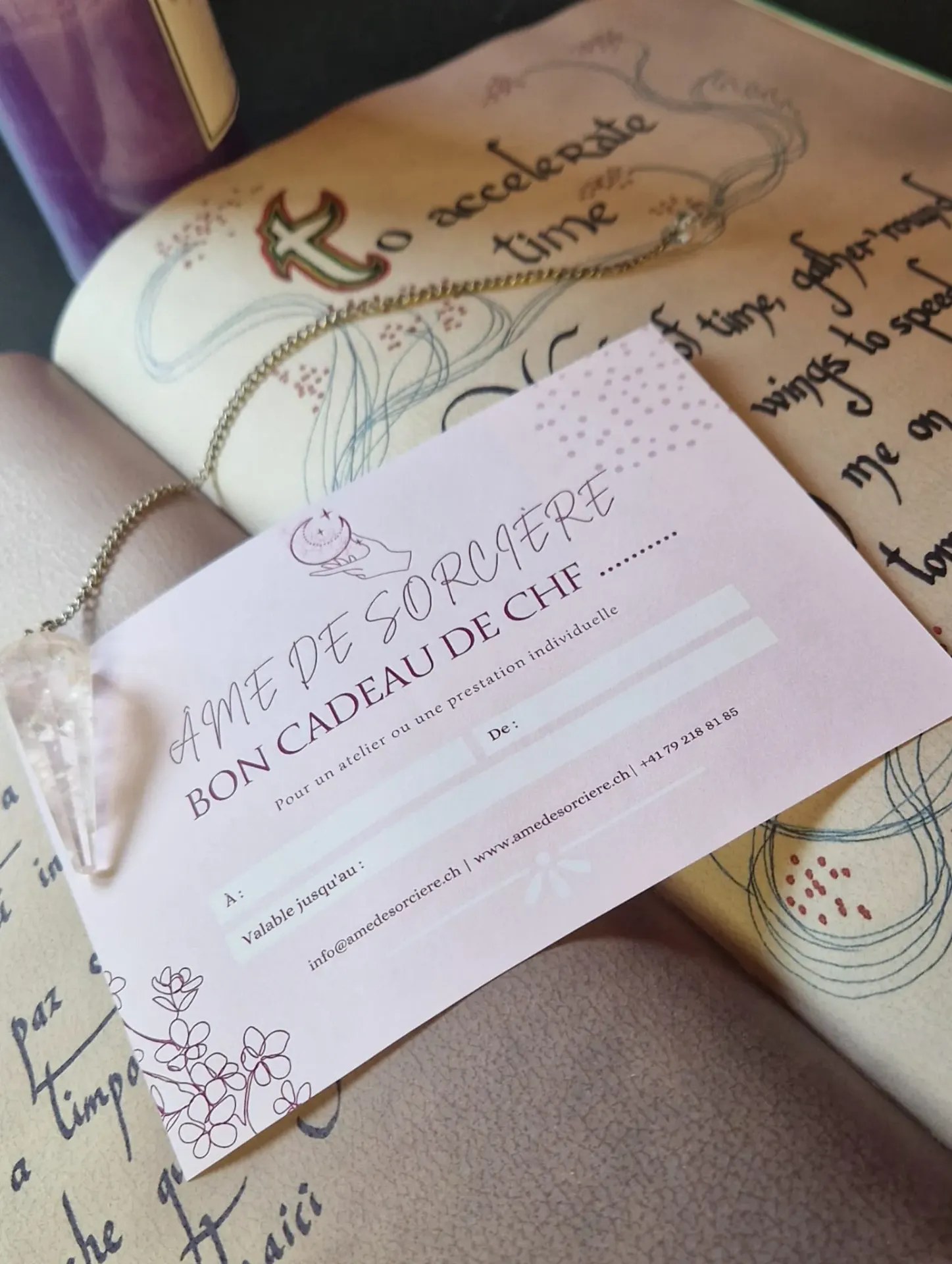Bon cadeau