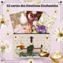 Cartes émotions positives – 32 cartes pour apaiser le stress