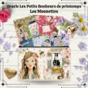 32 Cartes Oracle "Les Petits Bonheurs de Printemps"