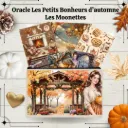 32 Cartes Oracle "Les Petits Bonheurs d'automne"