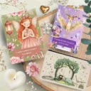 32 Cartes affirmations positives Contes et Merveilles