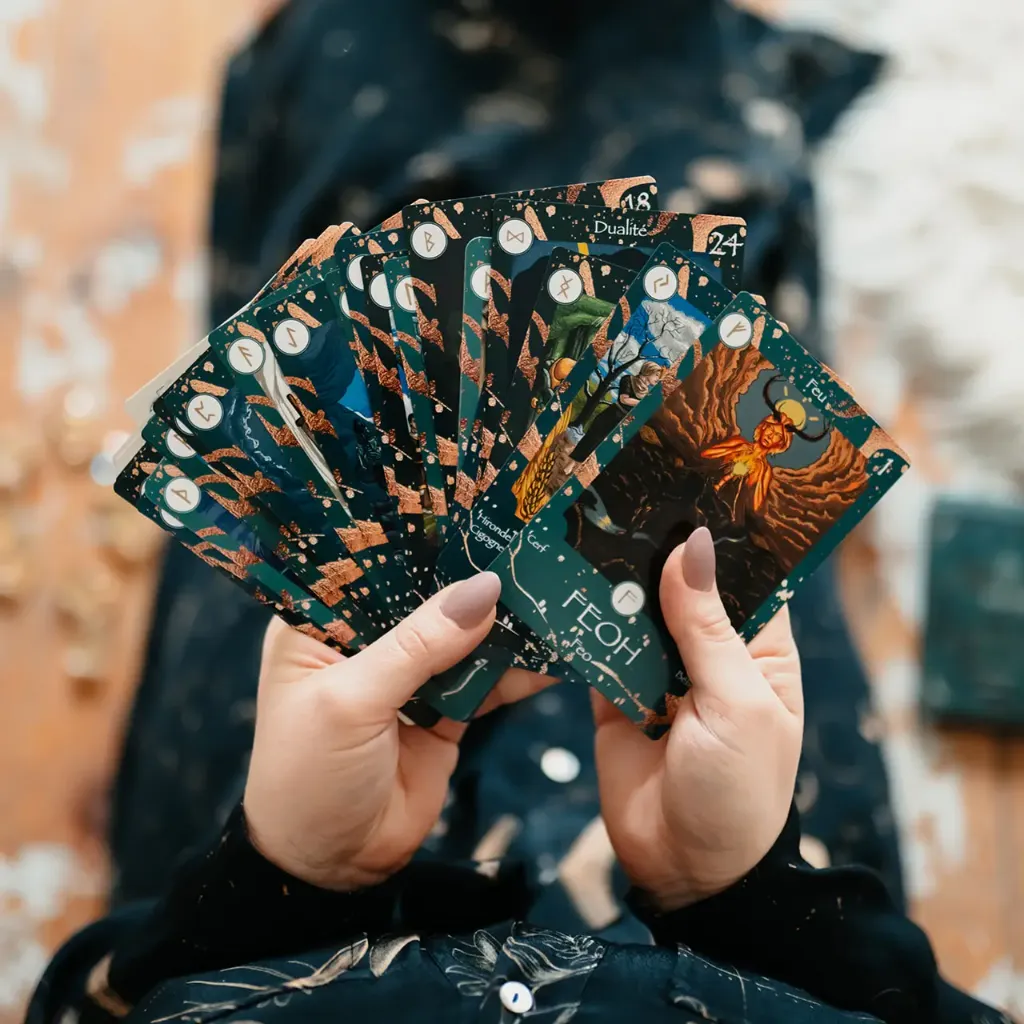 [109] L'oracle des runes