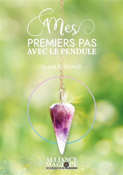 [2007] Mes premiers pas avec le pendule