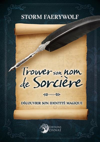 [2009] Trouver Son Nom De Sorcière - Découvrir Son Identité Magique