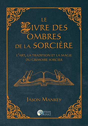 [2011] Livre Des Ombres De La Sorcière