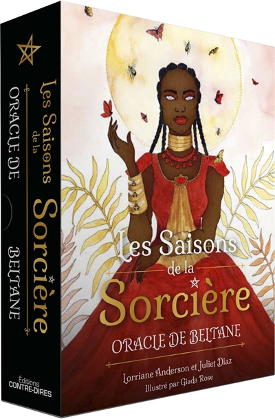 [111] Les Saisons De La Sorcière - Oracle De Beltane