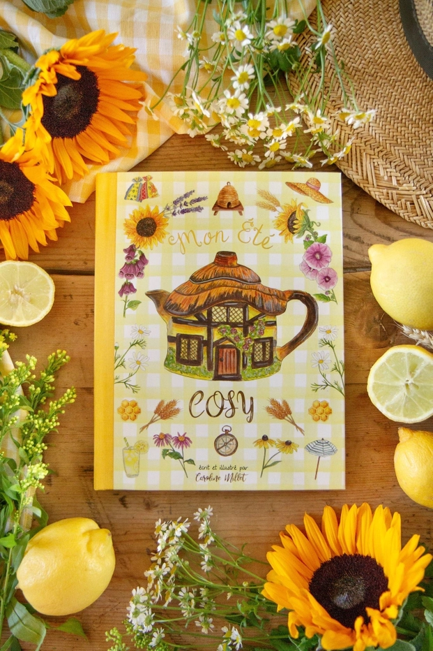 Mon été cosy