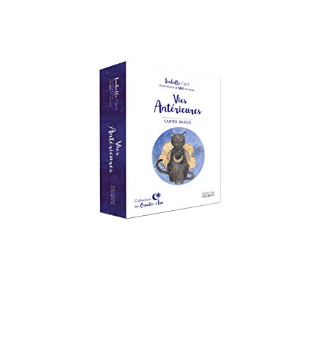 [121] Vies Antérieures - Les Oracles D'Isa - Coffret