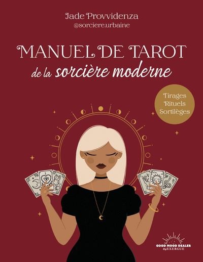 [2016] Manuel De Tarot De La Sorciere Moderne